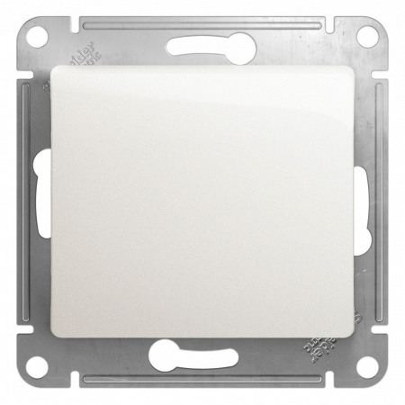 SE Glossa Перламутр Переключатель перекрестный, сх.7, 10АХ