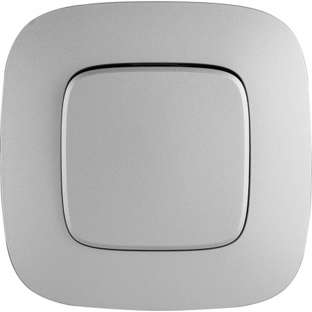 Legrand Valena ALLURE Алюминий Рамка 1-ая