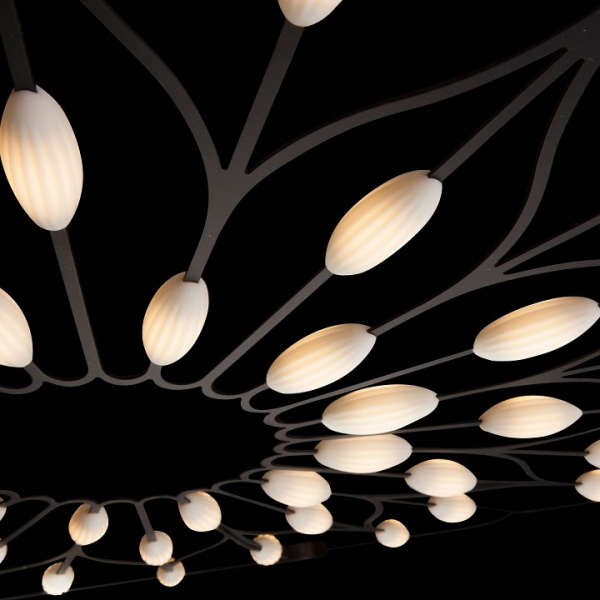 Подвесной светильник MOD037PL-L48B Maytoni Volare