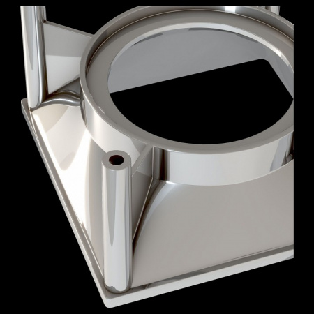 Декоративный отражатель-рамка Alfa LED золото C065-01CH Maytoni Alfa LED