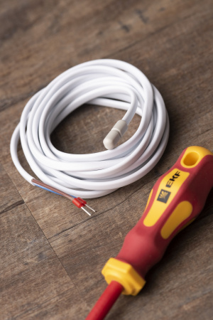 Датчик температуры пола 3 метра EKF Basic Датчик температуры пола 3 метра EKF Basic