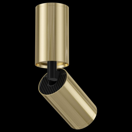 Потолочный светильник C051CL-01G Maytoni Focus S