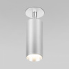 Diffe сетильник встраиваемый серебряный 10W 4200K (25052/LED) 25052/LED Elektrostandard Diffe a058172