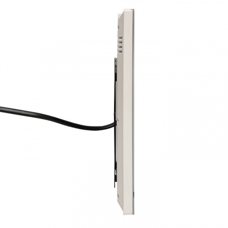 Видеодомофон IPV-01 бел. 4''TFT 4пр. 2 канала IP20 EKF