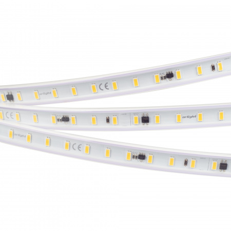 Светодиодная лента Arlight 14W/m 72LED/m 5630SMD теплый белый 50M 027054