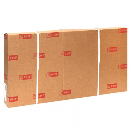 EKF PROxima Кожух для навесного монтажа щита "Nova" 4 Габарит