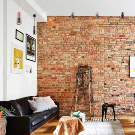 Подвесной светильник Odeon Light Duetta Hightech 3583/1