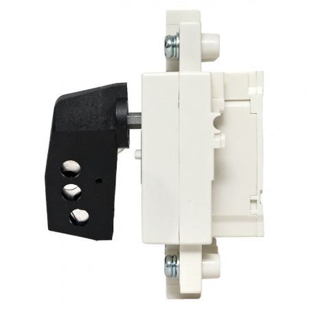 EKF Рубильник-выключатель 100A 4P c рукояткой управления для прямой установки PowerSwitch