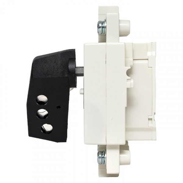 EKF Рубильник-выключатель 100A 4P c рукояткой управления для прямой установки PowerSwitch