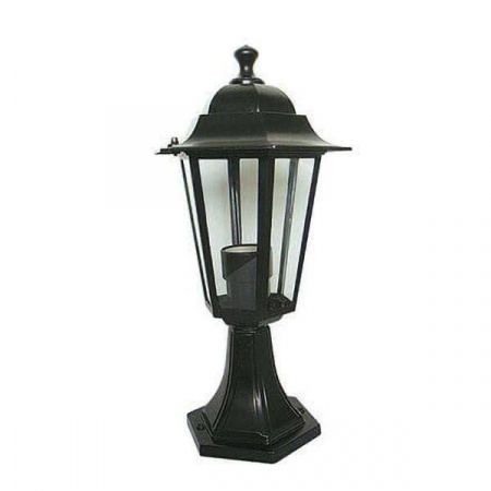 Уличный светильник Horoz черный 075-012-0002 HRZ00001003