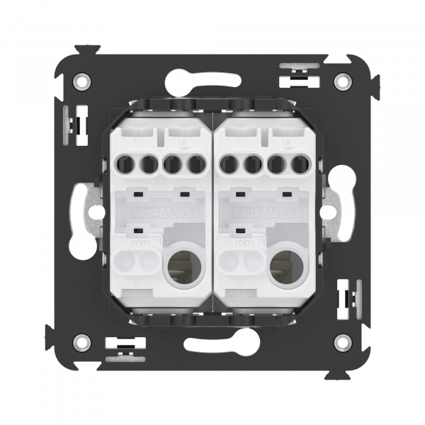 DKC Avanti Ванильная дымка Инвертор двухклавишный