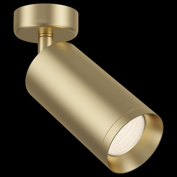 Потолочный светильник C017CW-01MG Maytoni Focus