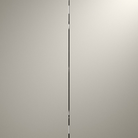 Проходной переключатель встраиваемый VOLTUM S70 двухклавишный 10А, (кашемир)