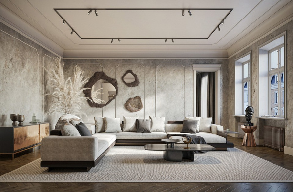 Трековый светильник Single phase track system Unity TR021-1-124K-Z-B Maytoni Focus Zoom