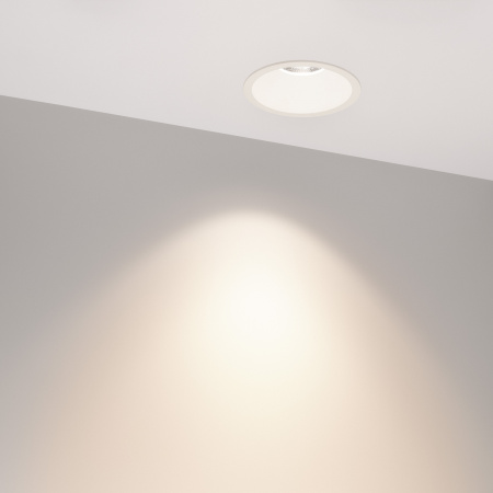 Arlight Светильник MS-HARBOR-R106-15W Day4000 (WH, 50 deg, 230V) (IP20 Металл, 5 лет)