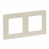 Legrand INSPIRIA Слоновая кость Рамка - 2 поста