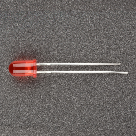 Arlight Светодиод ARL-5613URD-150mcd (5мм (круглый))