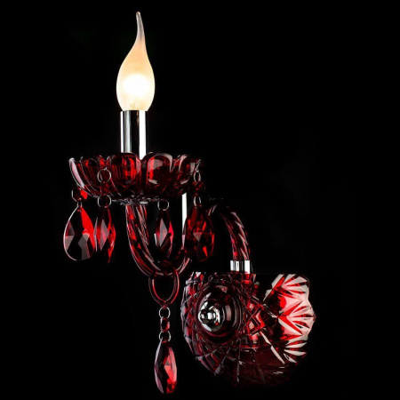 Бра Arte Lamp Teatro A3964AP-1RD