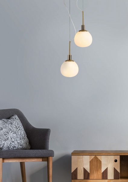 Подвесной светильник MOD221-PL-01-G Maytoni Erich