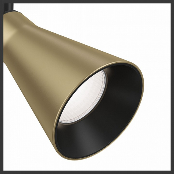 Встраиваемый светильник C059CL-01MG Maytoni Virar