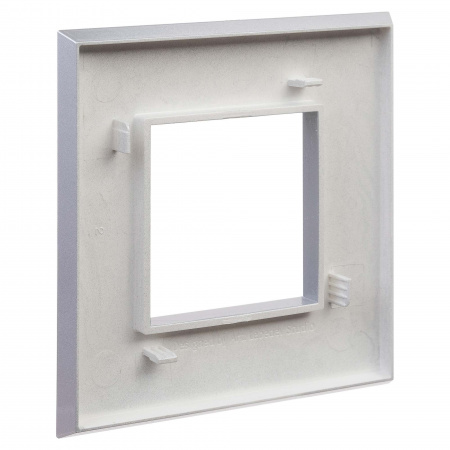 DKC Avanti Закаленная сталь Рамка 2 модуля