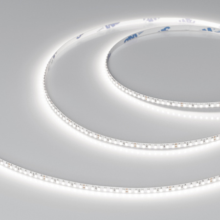 Arlight Лента MICROLED-M266-4mm 24V White6000 (12 W/m, IP20, 2216, 5m) (узкая)