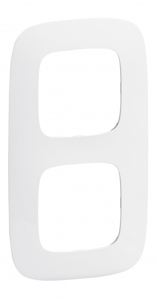 Legrand Valena ALLURE Белая Рамка 2-ая