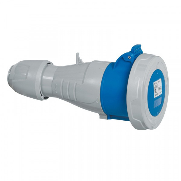 Legrand Розетка моб. 32А 3К+H+З 230В IP67