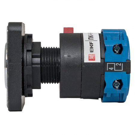EKF PROxima Переключатель кулачковый ПК-1-112 10А 2P «0-1» с ключом