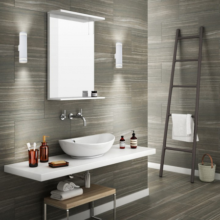 Настенный светодиодный светильник Selin LED MRL LED 1004 белый Elektrostandard Selin a043955