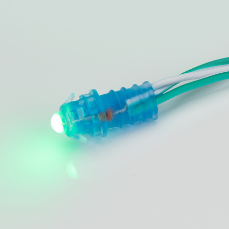 Arlight Модуль герметичный ARL-D9 12V Green (Закрытый, IP67)