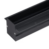 Arlight Трек встраиваемый MAG-TRACK-4560-FDW-3000 (BK, 5LN) (IP20 Металл, 3 года)
