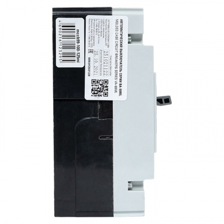 EKF Basic Автоматический выключатель ВА-99МL 100/125А 3P 18кА