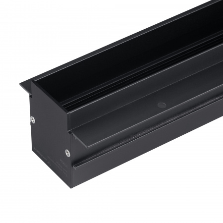 Arlight Трек встраиваемый MAG-TRACK-4560-FDW-3000 (BK, 5LN) (IP20 Металл, 3 года)
