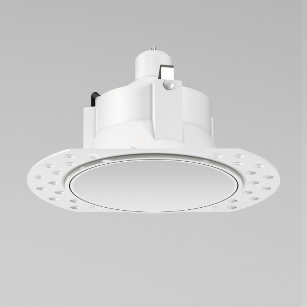 Светильник встраиваемый Renzo белый 25020/01 Elektrostandard Renzo a067527 Светильник встраиваемый Renzo белый 25020/01 Elektrostandard Renzo a067527