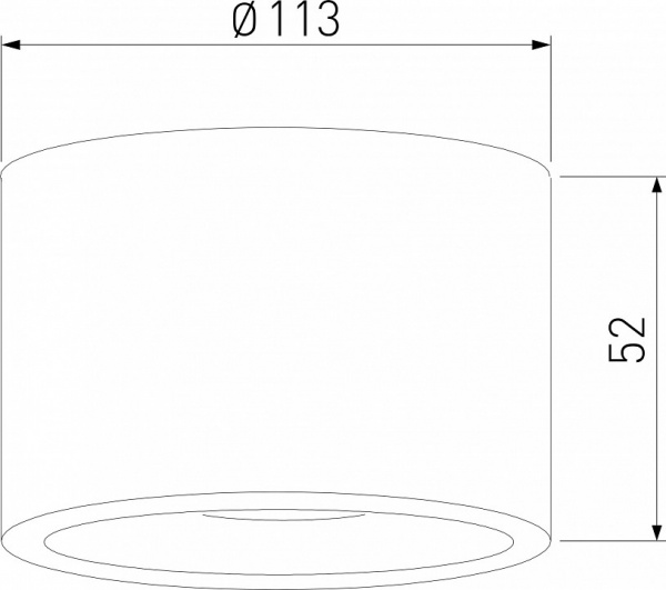 Накладной светодиодный влагозащищенный светильник IP65 35141/H серый Elektrostandard Light LED a057472 Накладной светодиодный влагозащищенный светильник IP65 35141/H серый Elektrostandard Light LED a057472