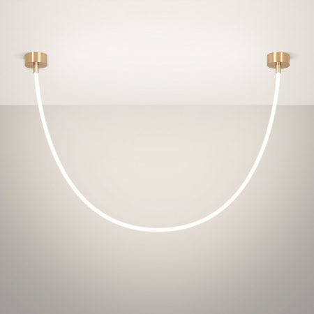 Светильник SP-TROPIC-SURFACE-R18-L2500-36W Day4000 (GD, 360 deg, 230V) (Arlight, IP20 Пластик, 3 года)