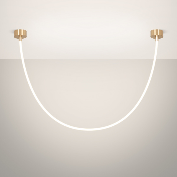 Светильник SP-TROPIC-SURFACE-R18-L2500-36W Day4000 (GD, 360 deg, 230V) (Arlight, IP20 Пластик, 3 года)