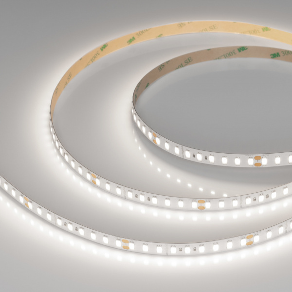 Arlight Лента ULTRA-C126-10mm 24V Day5000 (14.4 W/m, IP20, 5630, 5m) (высок.эфф.200 лм/Вт)