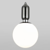 Подвесной светильник 50197/1 черный жемчуг Eurosvet Bubble