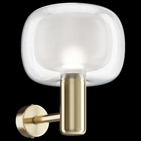 Настенный светильник (бра) Modern MOD411WL-01G Maytoni Vision