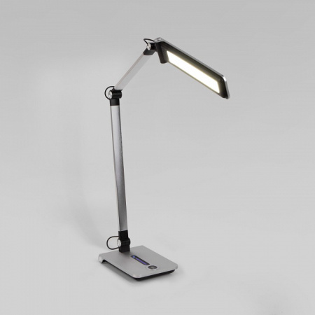 Светильник светодиодный настольный Great серебро TL70240 Elektrostandard Great a065289