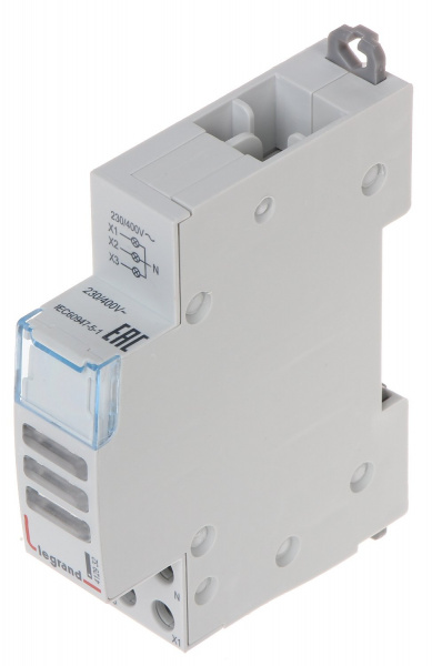 Legrand CX3 Лампа индик. 3хLED бел.