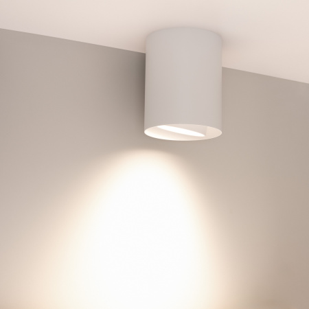 Arlight Светильник SP-FOCUS-R132-24W Day4000 (WH, 50 deg, 230V) (IP54 Металл, 5 лет)