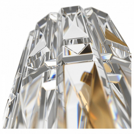 Настенный светильник (бра) MOD094WL-01G Maytoni Facet