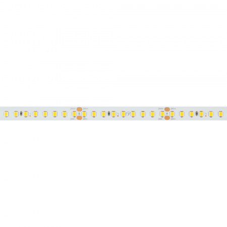 Arlight Лента RT-A192-10mm 24V Warm3500 (17.6 W/m, IP20, 2835, 5m) (высок.эфф.150 лм/Вт)