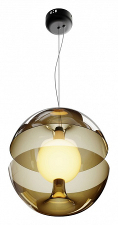 Подвесной светильник Modern MOD322PL-L6G3K Maytoni Rebel