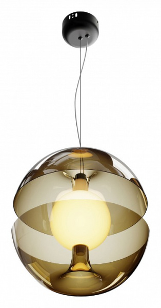 Подвесной светильник Modern MOD322PL-L6G3K Maytoni Rebel