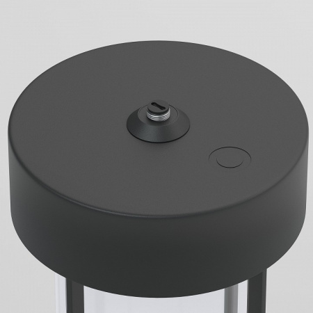 Переносной уличный светодиодный светильник Ritz черный 35183/S черный Elektrostandard Ritz a068270 Переносной уличный светодиодный светильник Ritz черный 35183/S черный Elektrostandard Ritz a068270