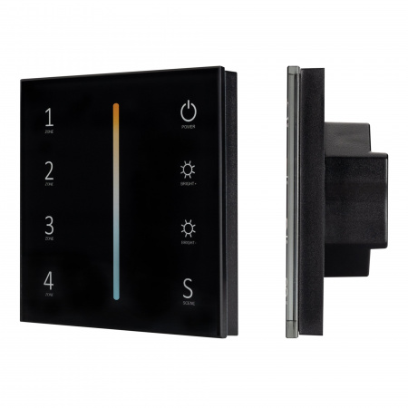 Панель управления Arlight Sens Smart-P43-Mix Black 028137